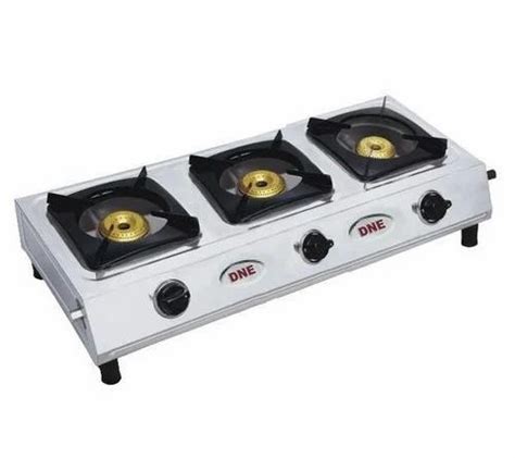 gas stove 3 burner indiamart